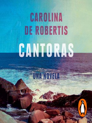 cover image of Cantoras (en español)
